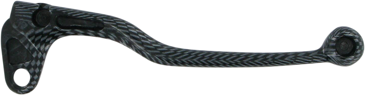 Left-Hand Carbon Fiber Look Lever for Suzuki