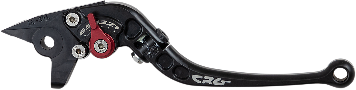 Black Folding Brake Lever