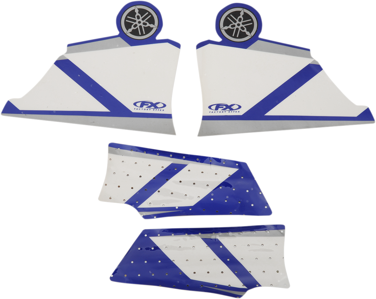 OEM Tank Graphic - YZ '01 Style