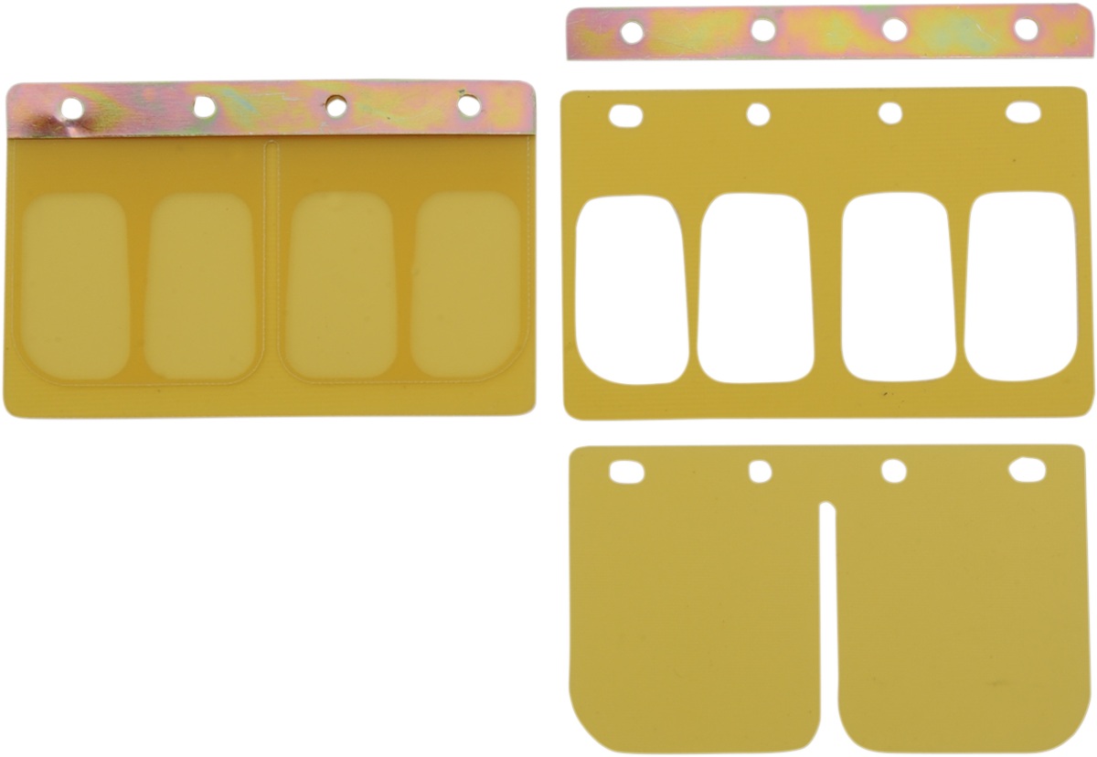 Racing Reeds Kawasaki Tecate