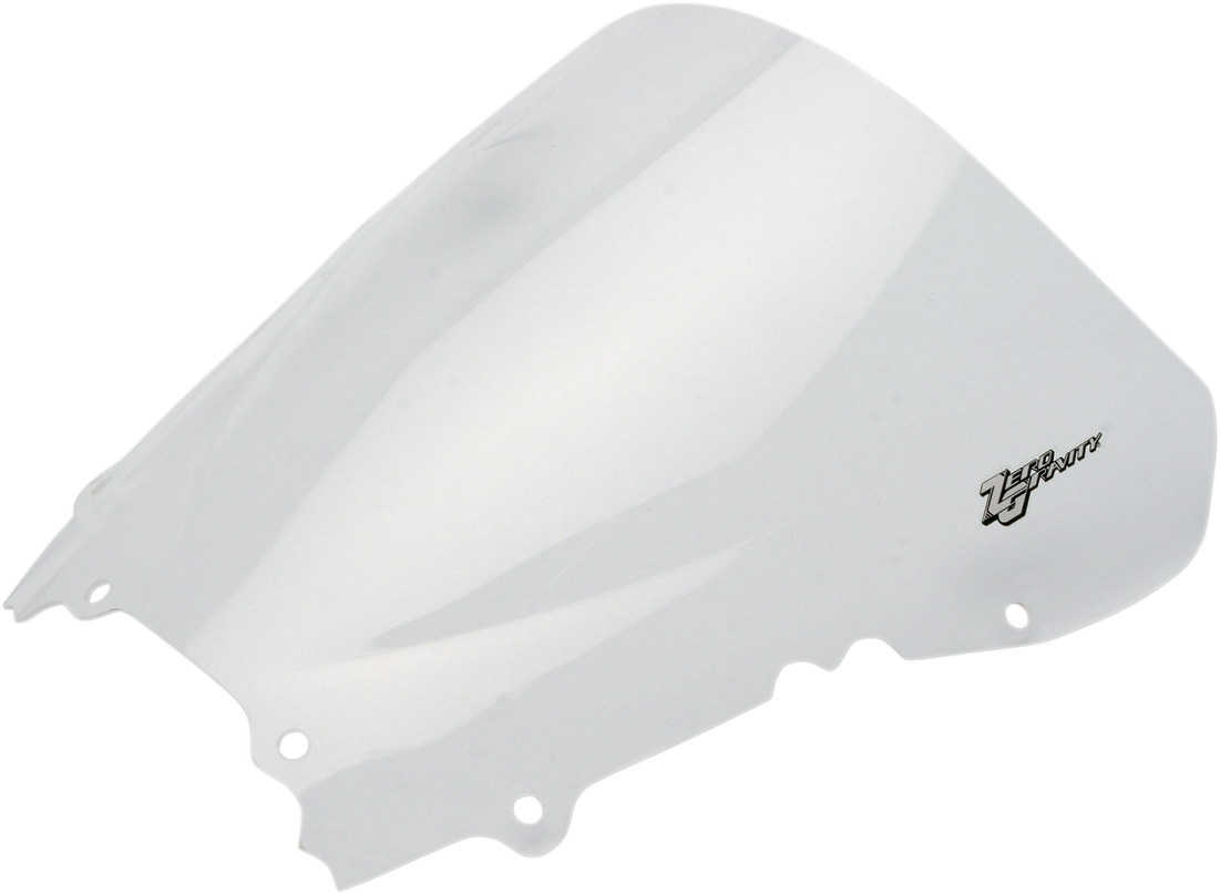 Double Bubble Windscreen - Clear - YZF-R6