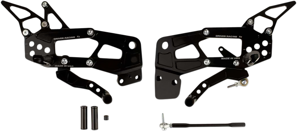 TT Rearsets