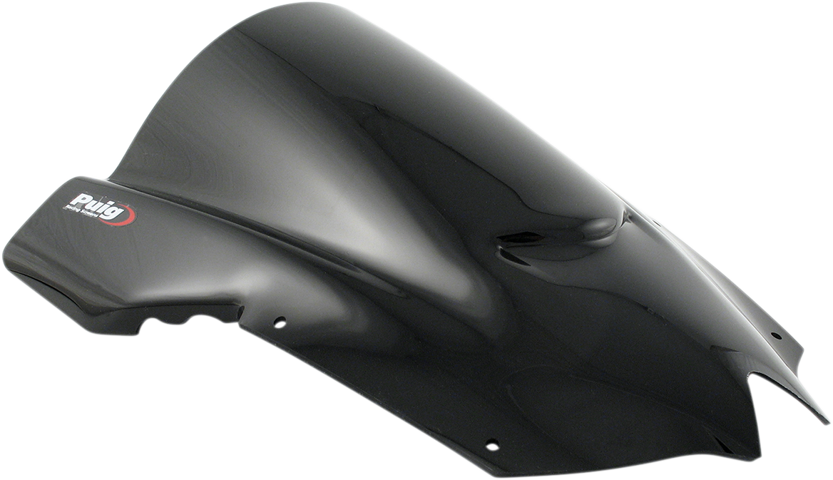 Race Windscreen - Black - R6