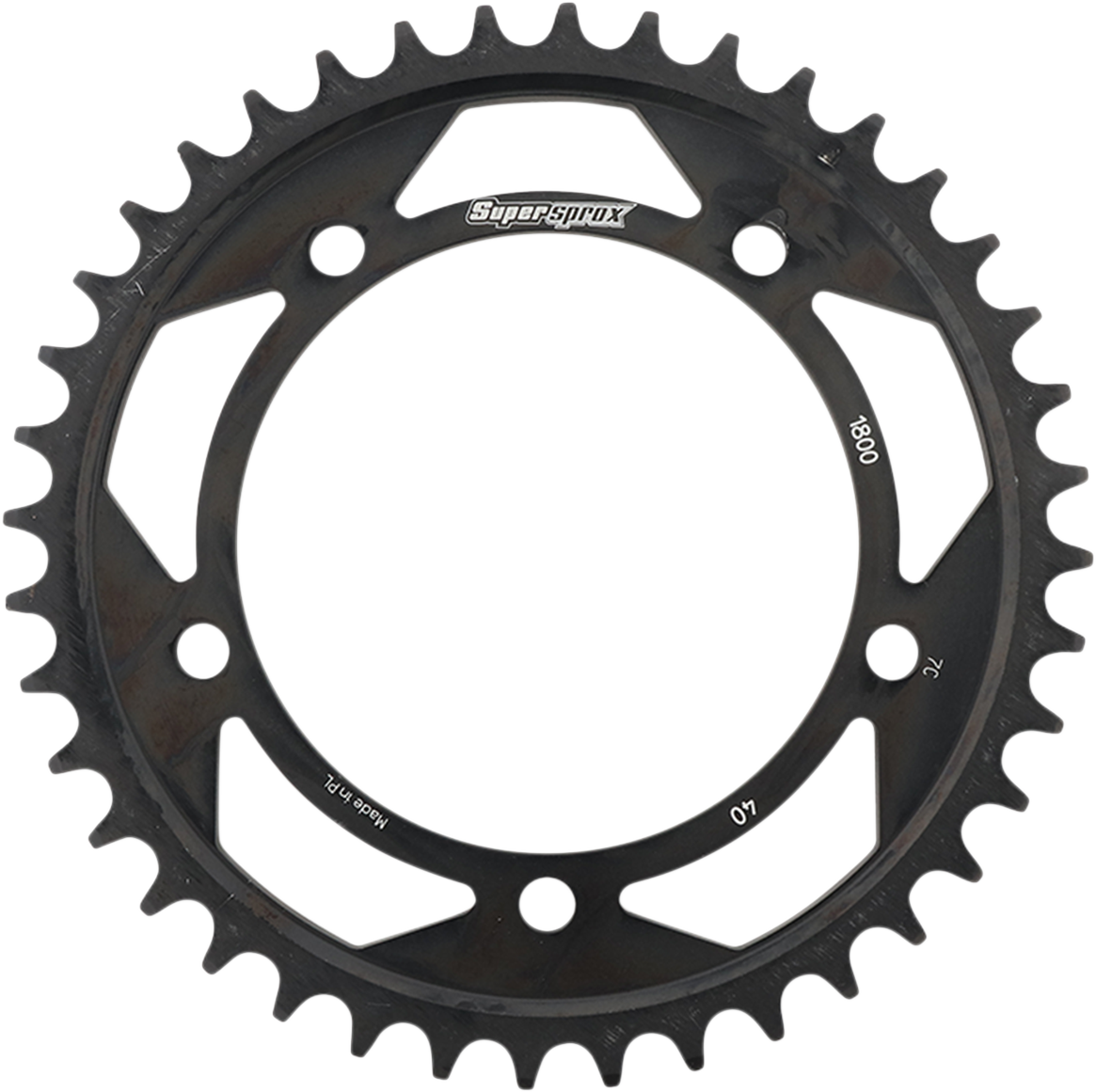 Rear Sprocket - 40-Tooth