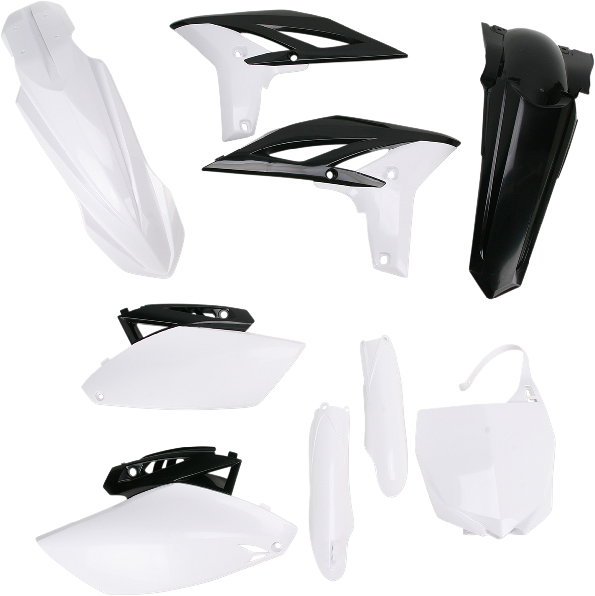 PLASTIC KIT YZ250F WT 11