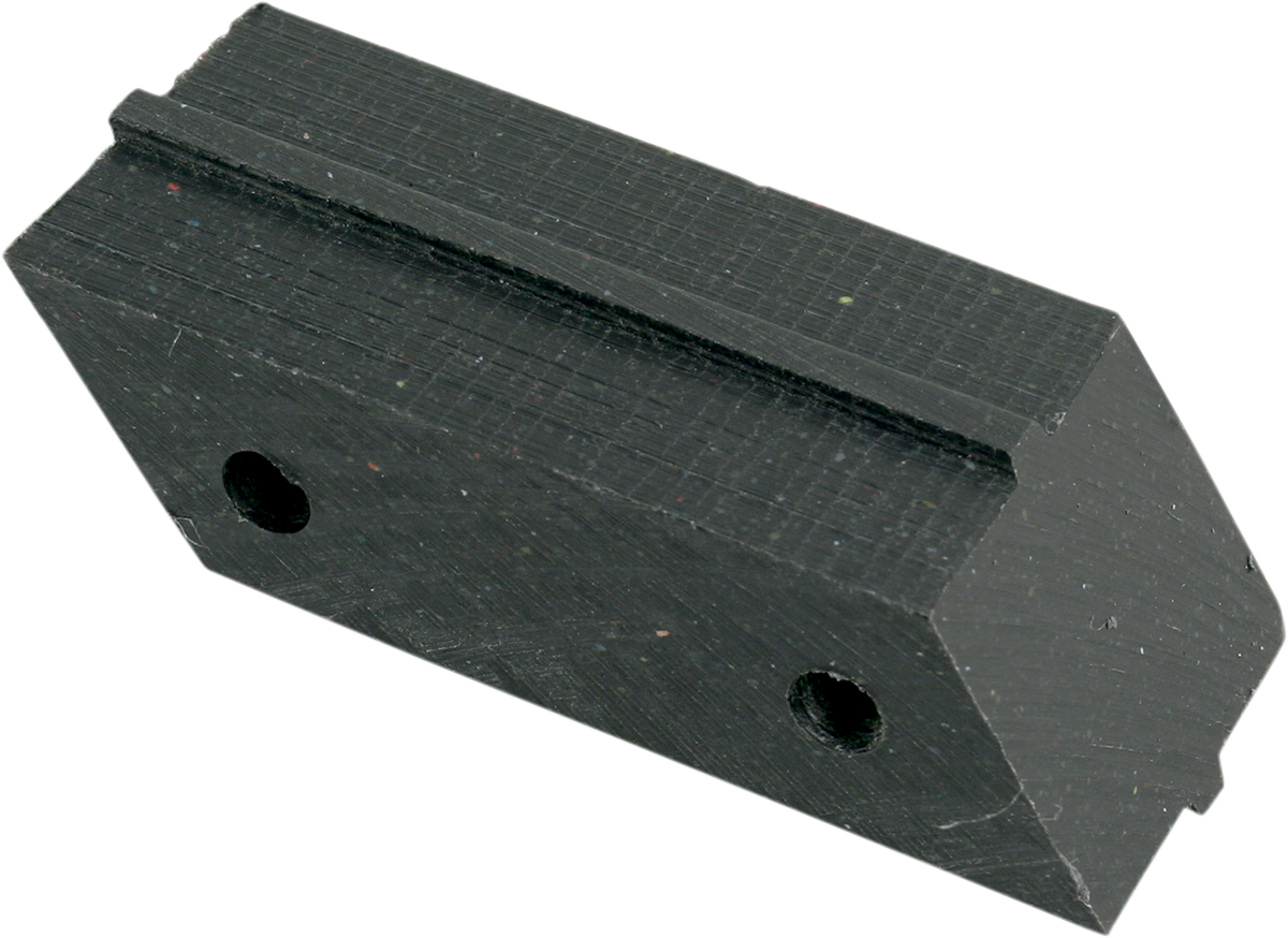 Replacement Lower Wear Block - Black