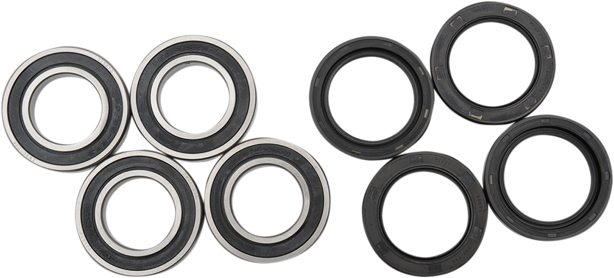 Wheel Bearing Kit - Rear - Suzuki