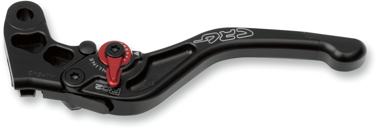 Black Short RC2 Clutch Lever