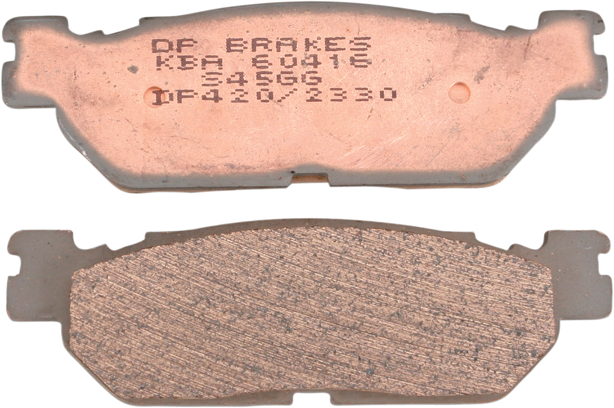 Standard Brake Pads - Yamaha