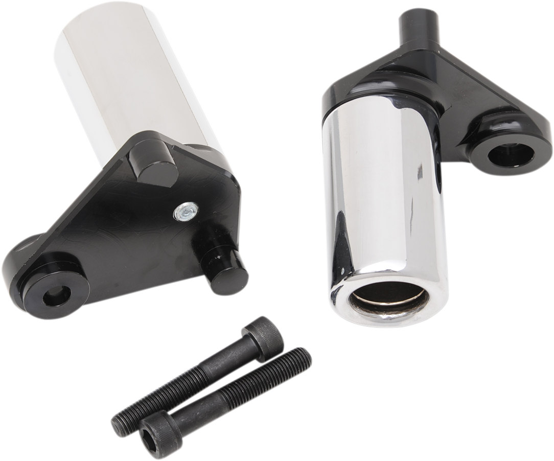 Frame Protector - Chrome - Suzuki