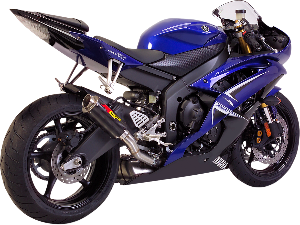 Carbon Fiber MGP Stinger Slip-On