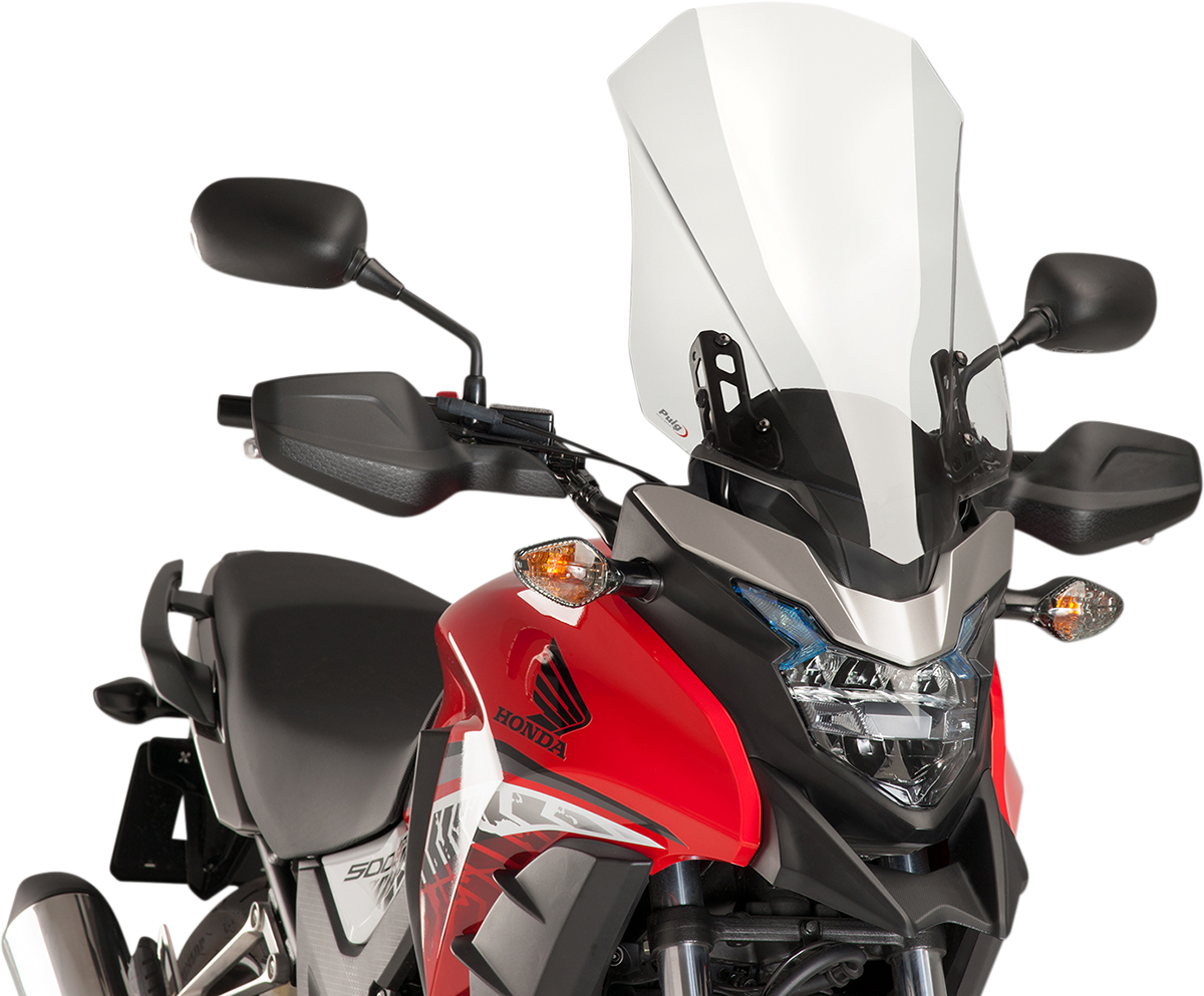 New Generation Windscreen - Clear - CB500F