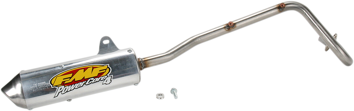 EXHAUST PC4SA/HDR TTR110