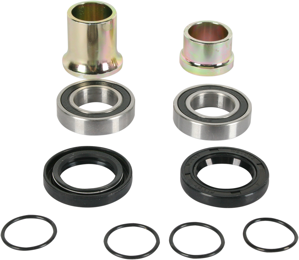 Wheel Collar/Bearing Kit - Front