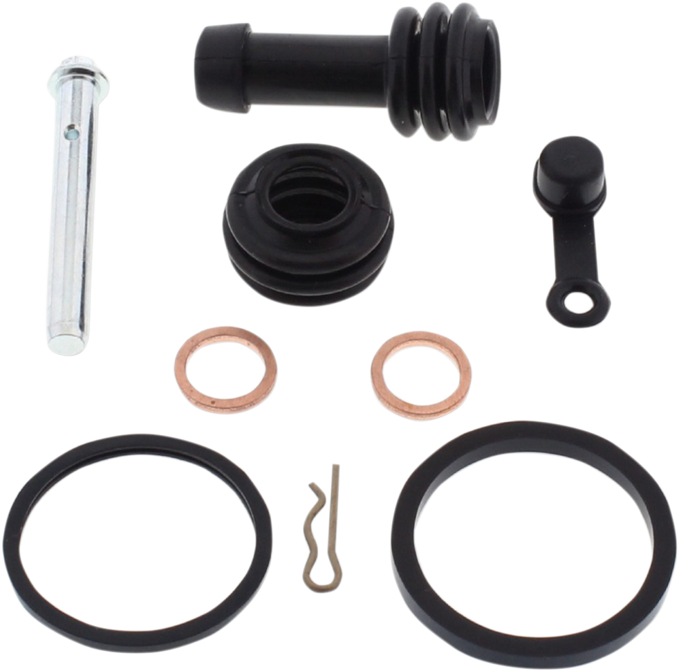 Caliper Rebuild Kit - Front - RM/DRZ