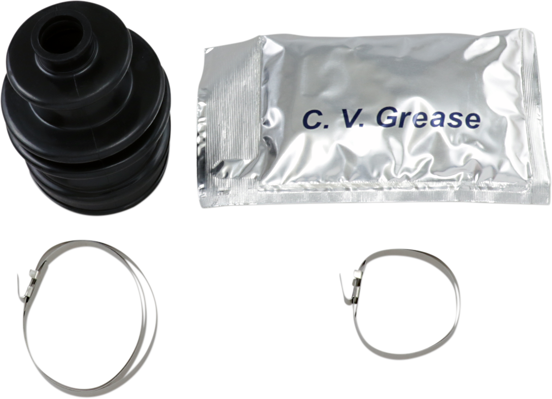 C.V. Boot Kit - Front/Rear Inner/Outer