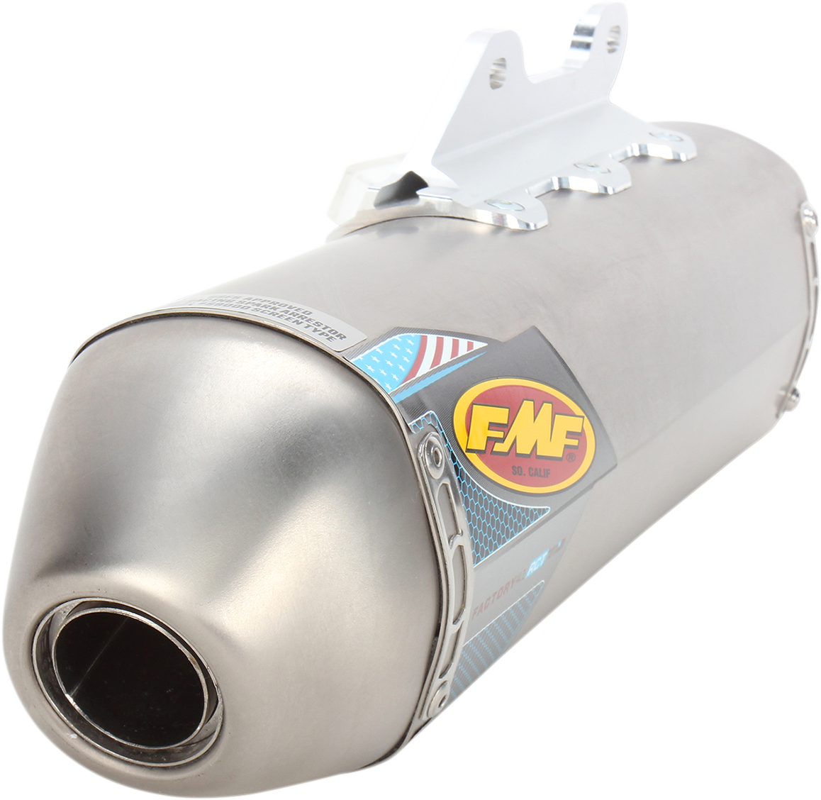 EXHAUST 4.1 RCT YZ450F