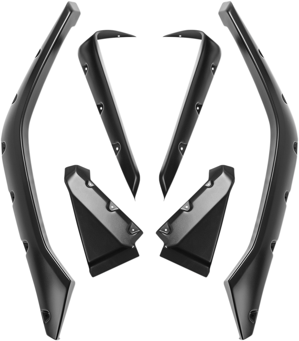 Fender Flare - Stealth Black