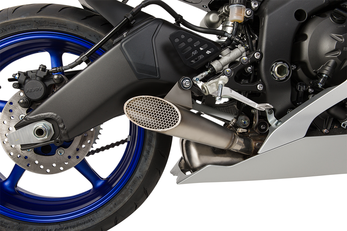 Slashcut  Slip-On with Mesh Cap