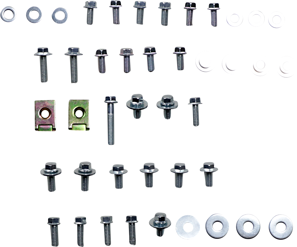 Bolt Kit 93-95 YZ125/250