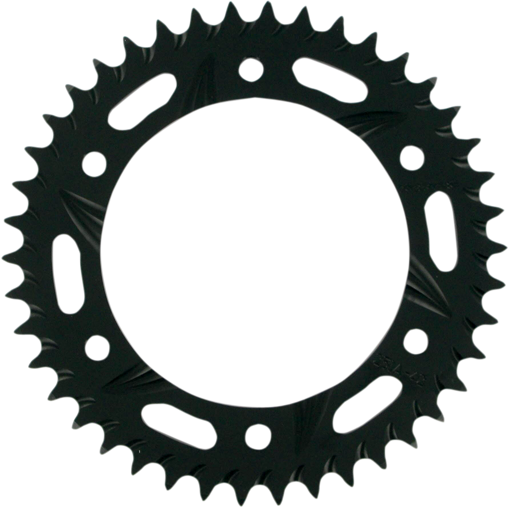 Steel Rear Sprocket - 42-Tooth - Honda