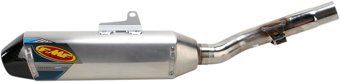 MUFFLER RMZ450 S/S4.1 W/C