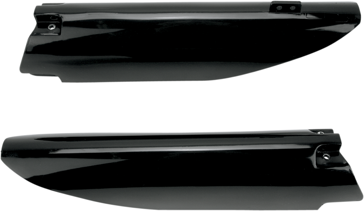 Fork Cover - Black - RM/RMZ