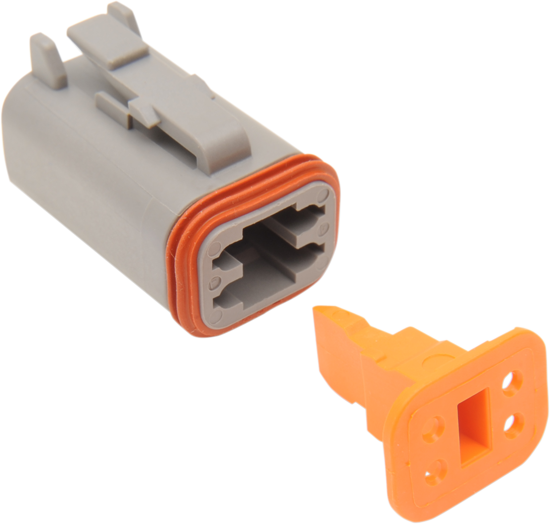 Deutsch DT Sealed Connector Component — Wiring Connector