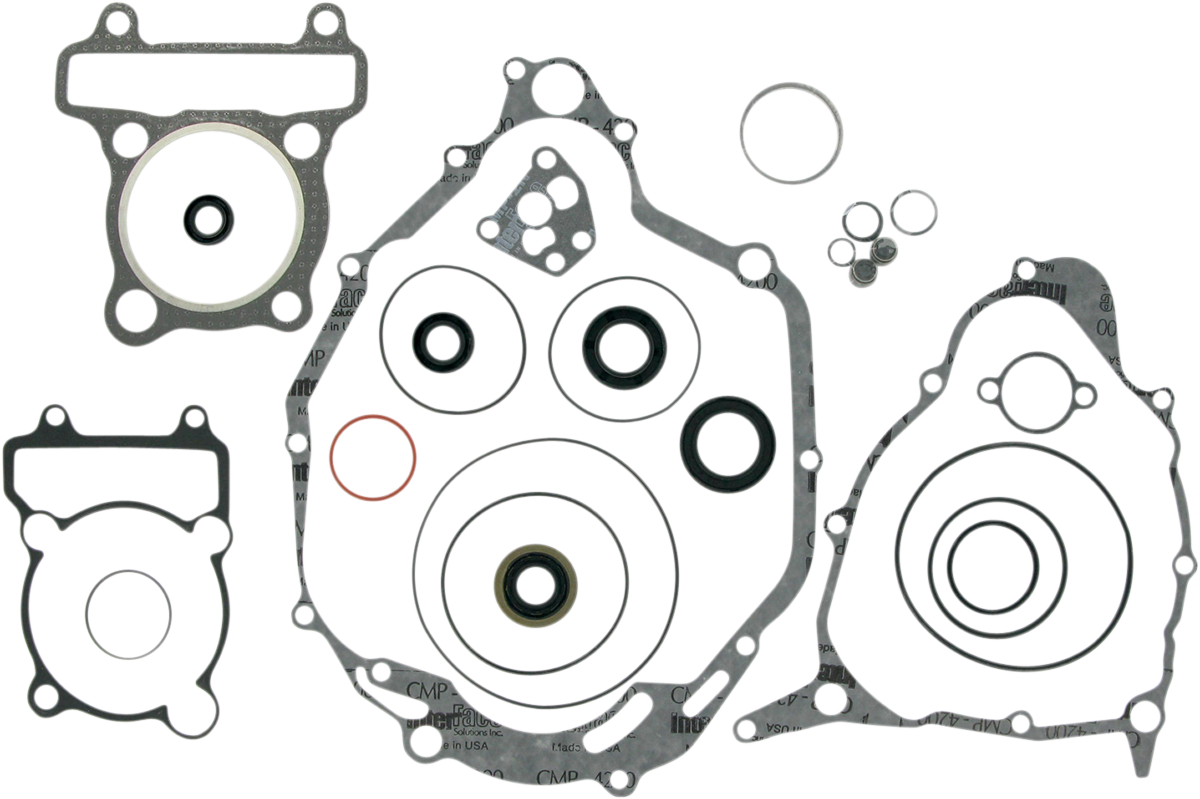 Motor Gasket Kit without Seal - TTR