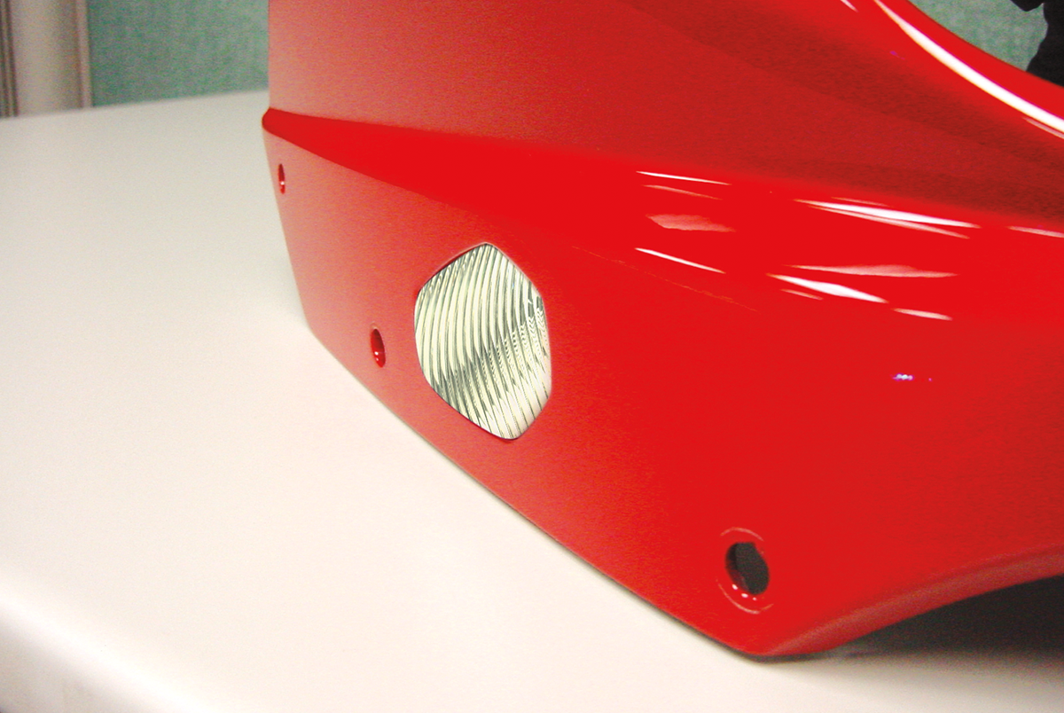 Turn Signals - Clear