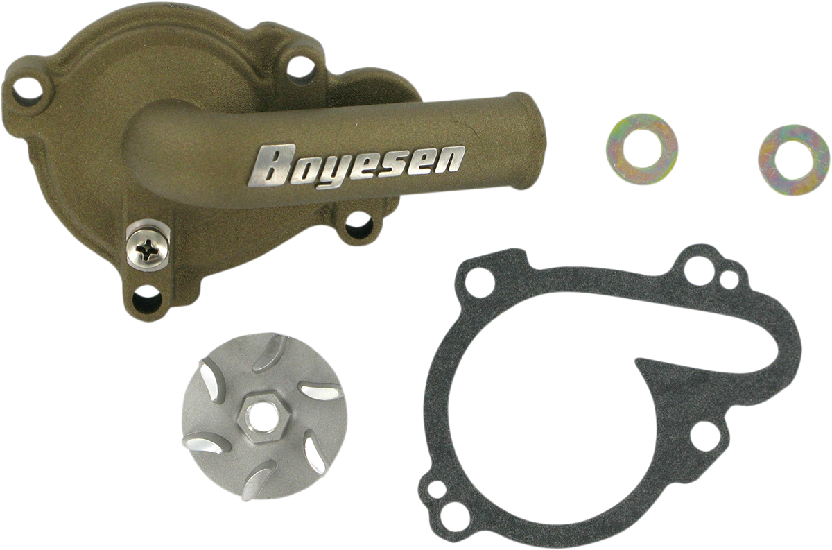 Impeller/Waterpump Cover YZF250