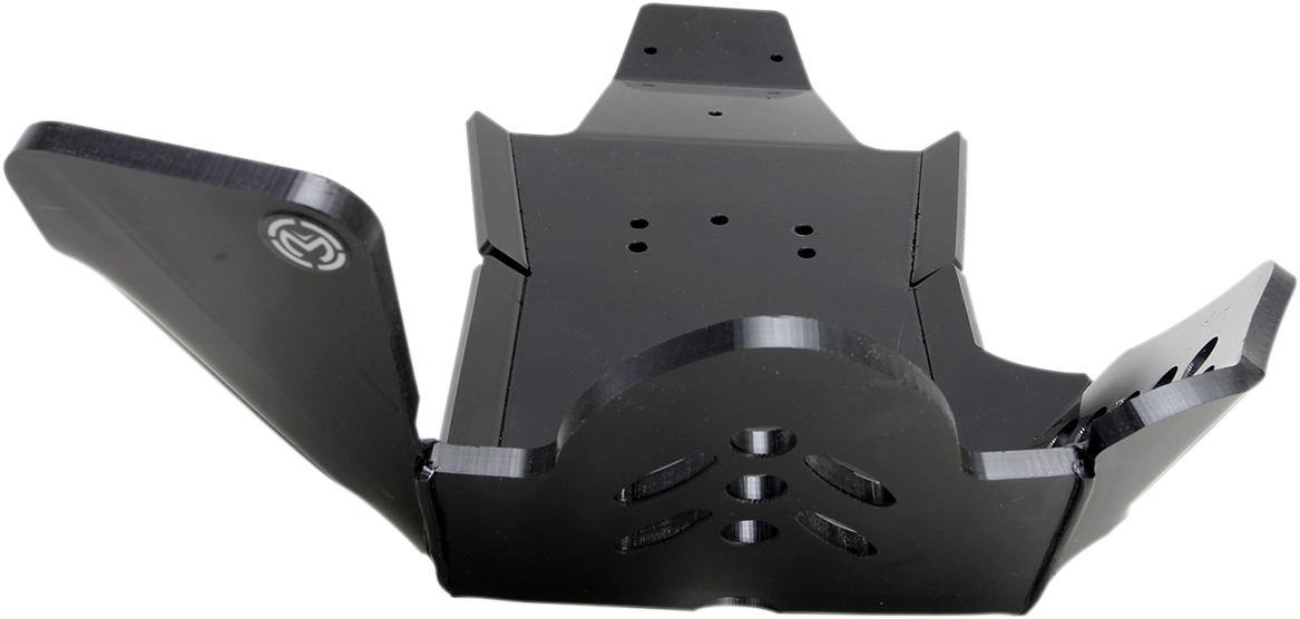 Pro LG Skid Plate - Yamaha