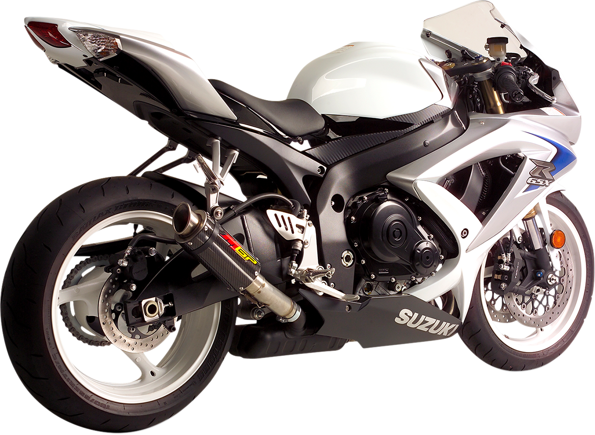 Carbon Fiber MGP Stinger Slip-On