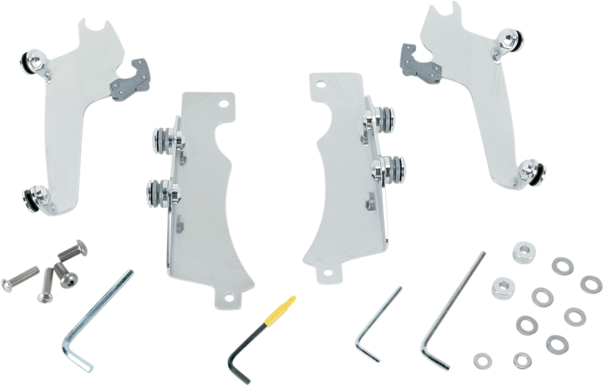 Trigger Lock Sportshield Mounting Kit - XV950