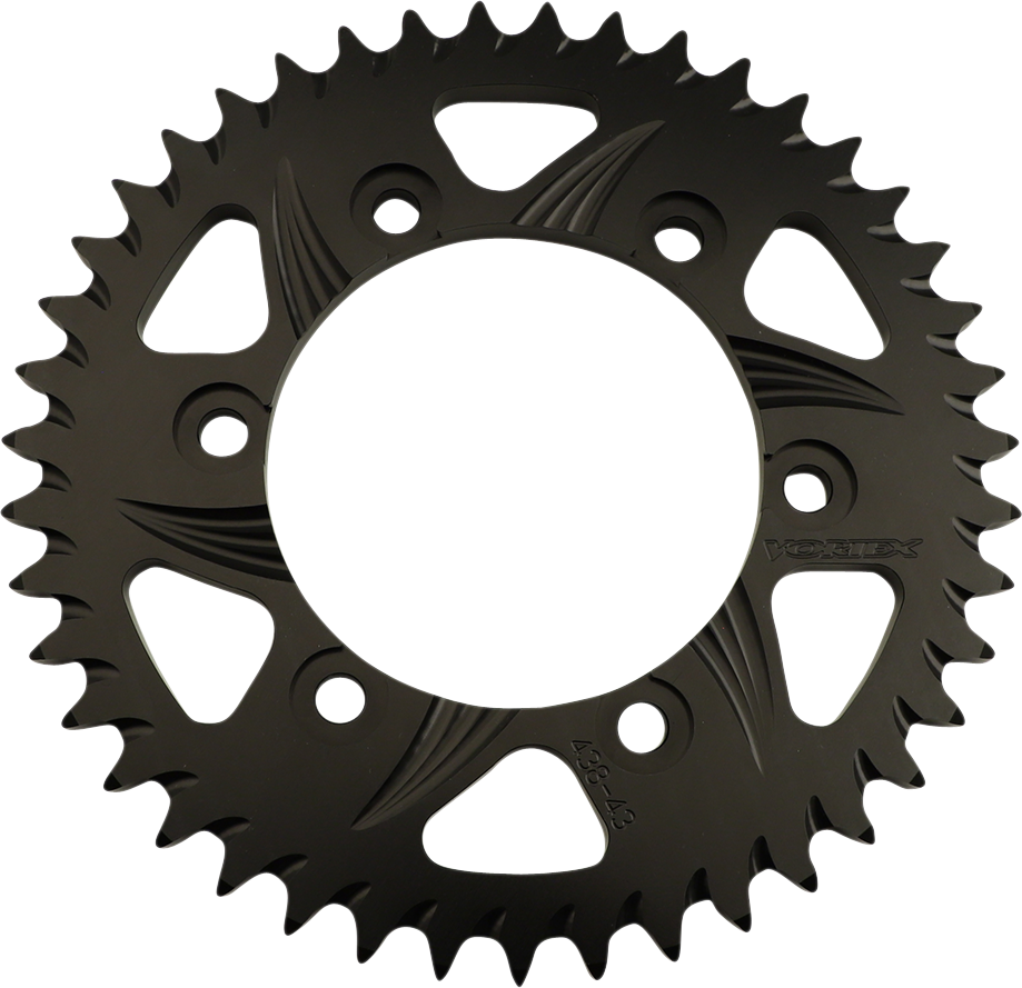 F5 Rear Sprocket - 43-Tooth