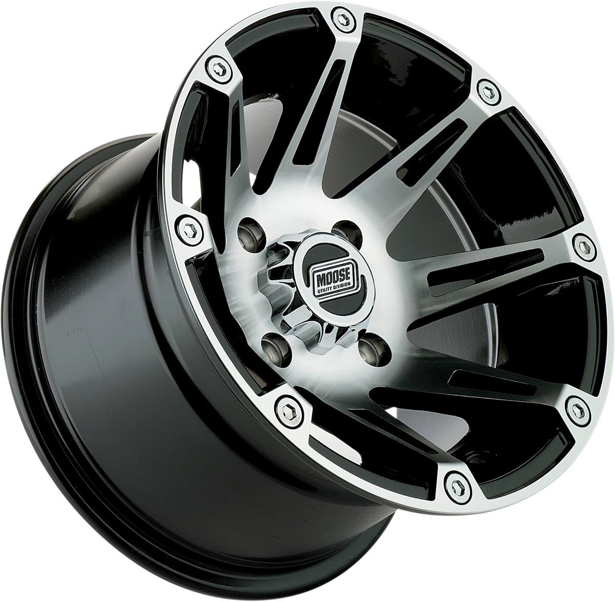 Wheel - 387M - 12X8 - 4/110 - 2+6