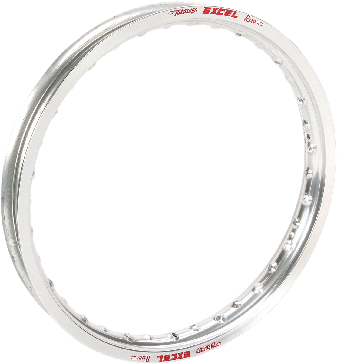 Rim - Front - Silver - 20 x 1.85