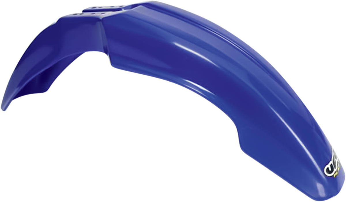 Front Fender - Reflex Blue - YZ/WR