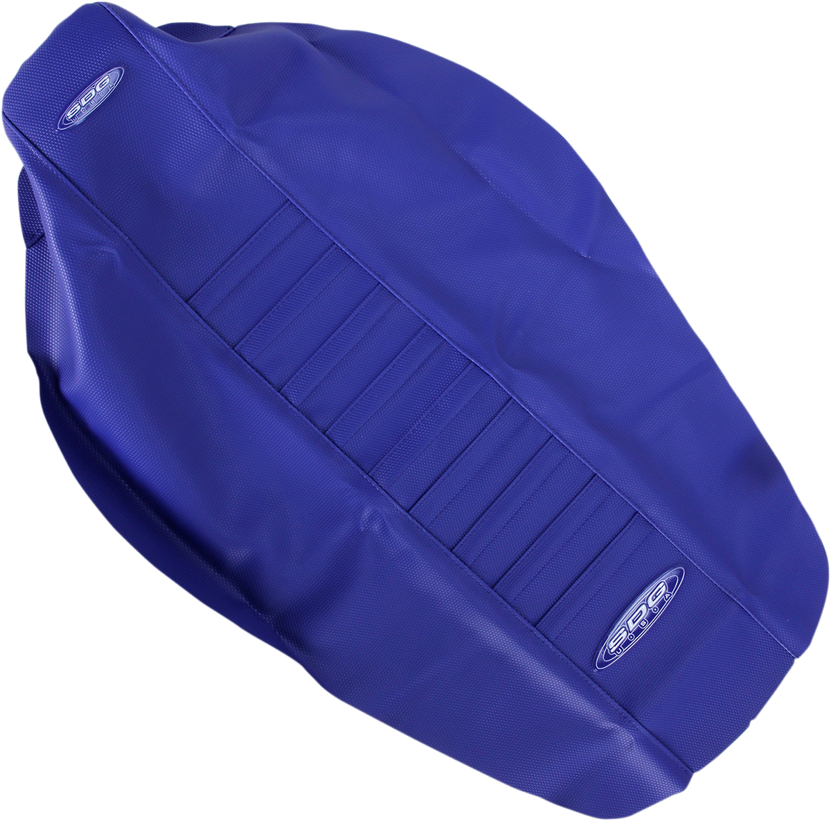 Pleated Seat Cover - Blue - Yamaha