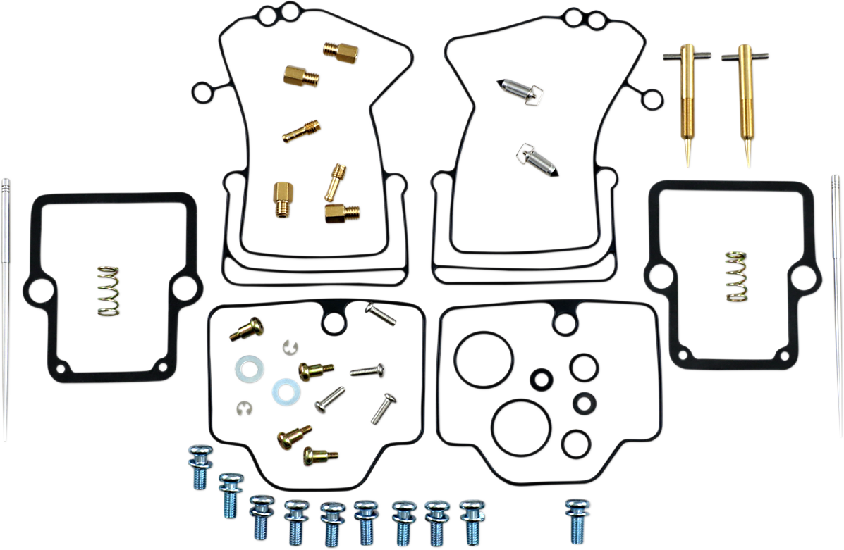 Carburetor Rebuild Kit Ski-Doo