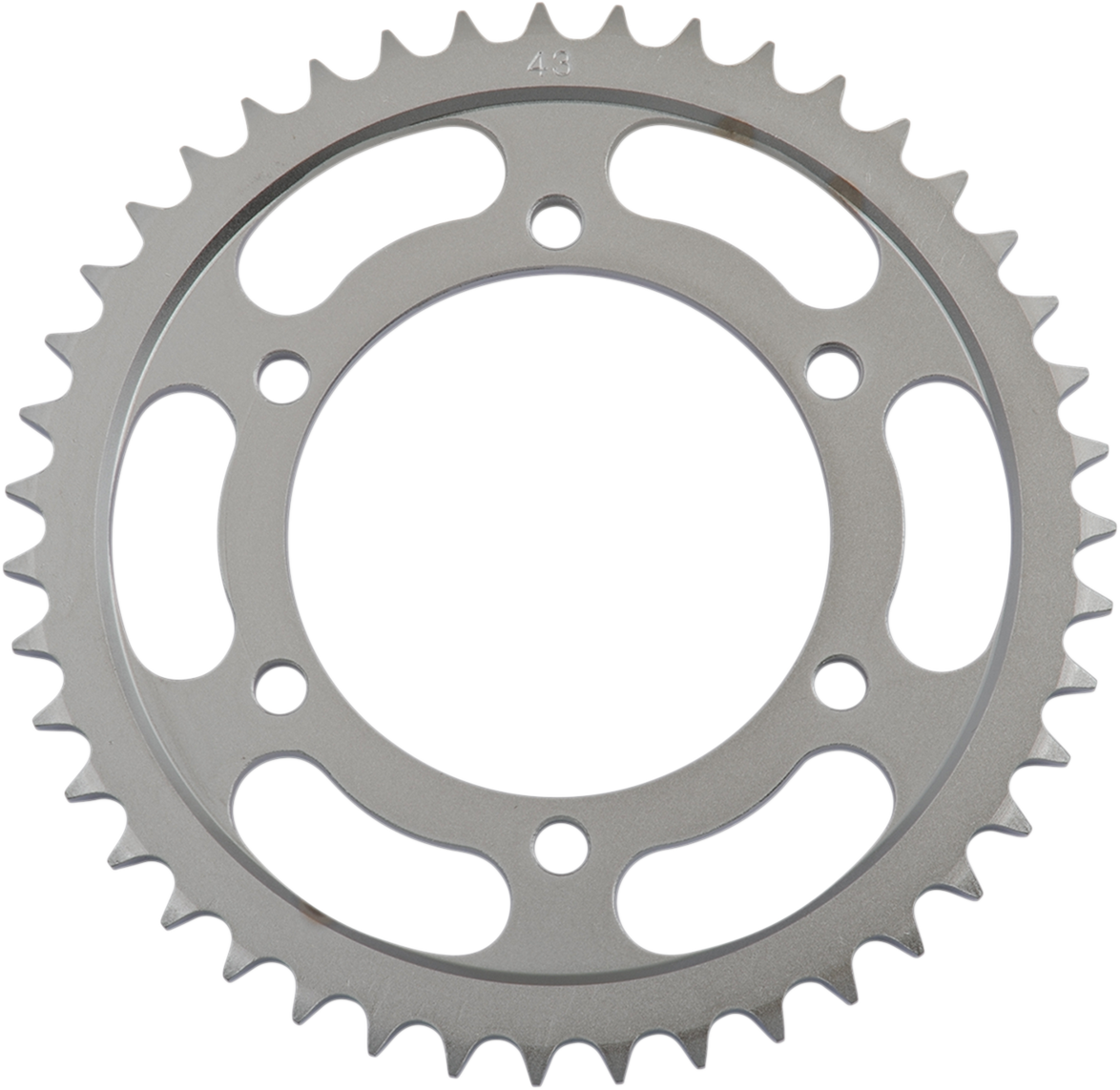 Rear Yamaha Sprocket - 43 Tooth