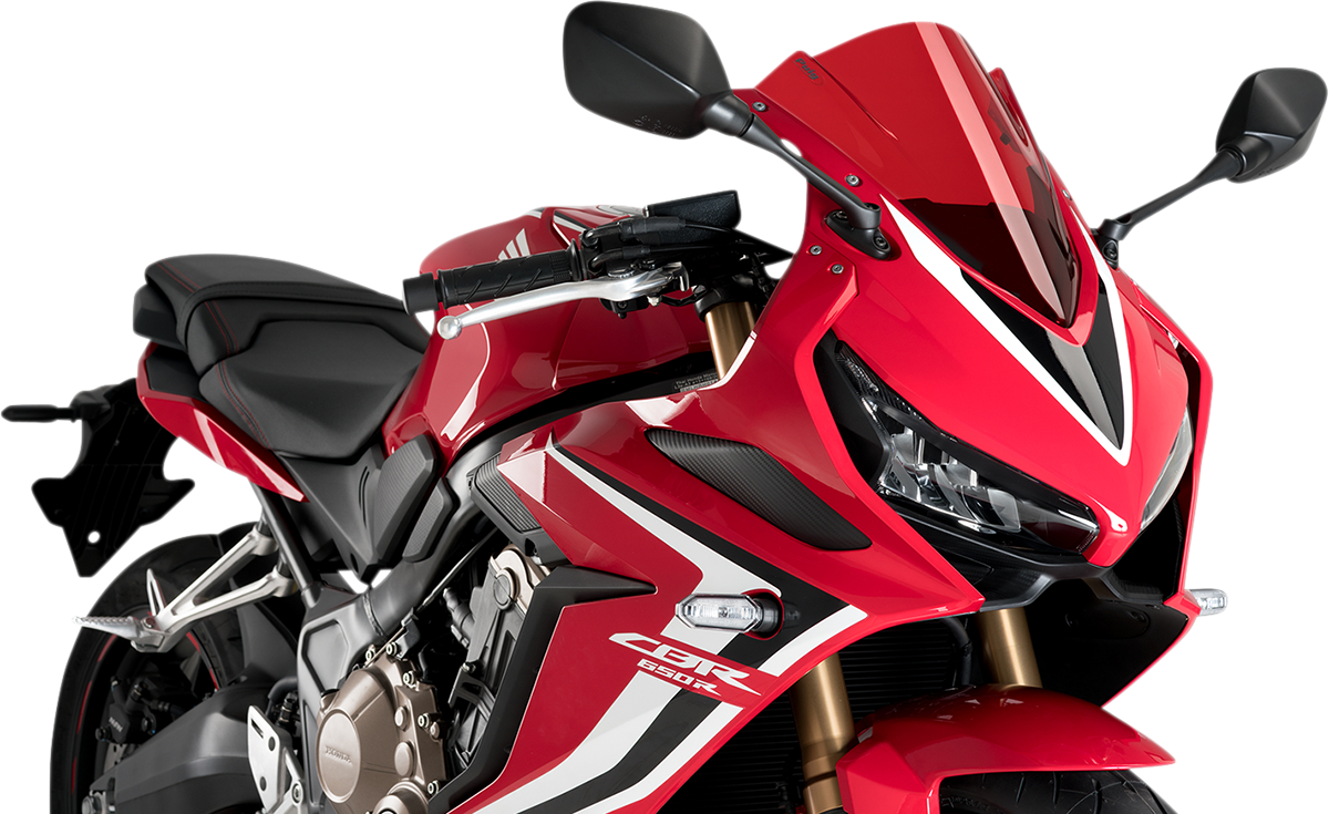 Race Windscreen - Red - CBR650R