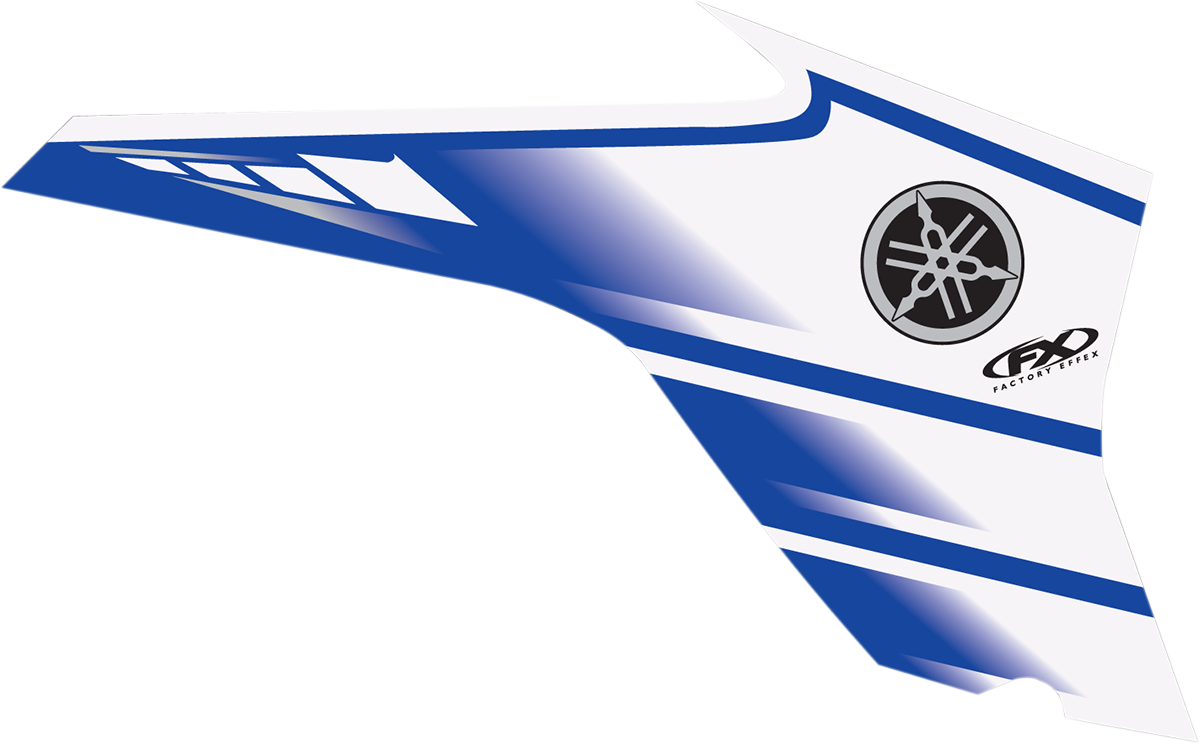 OEM Tank Graphic - YZ125/250
