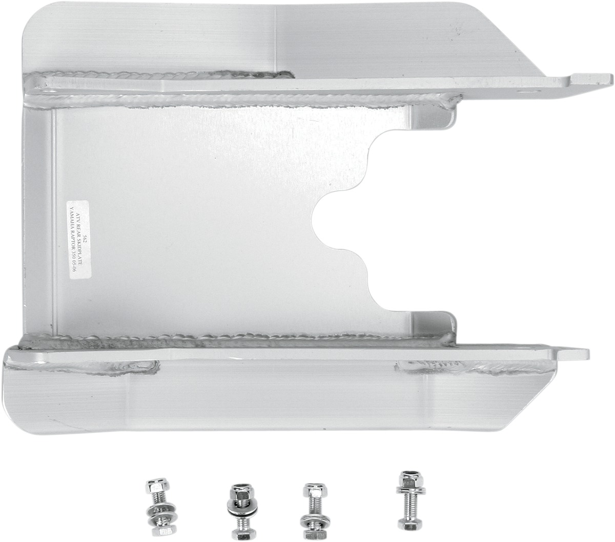 Skid Plate - Raptor 350