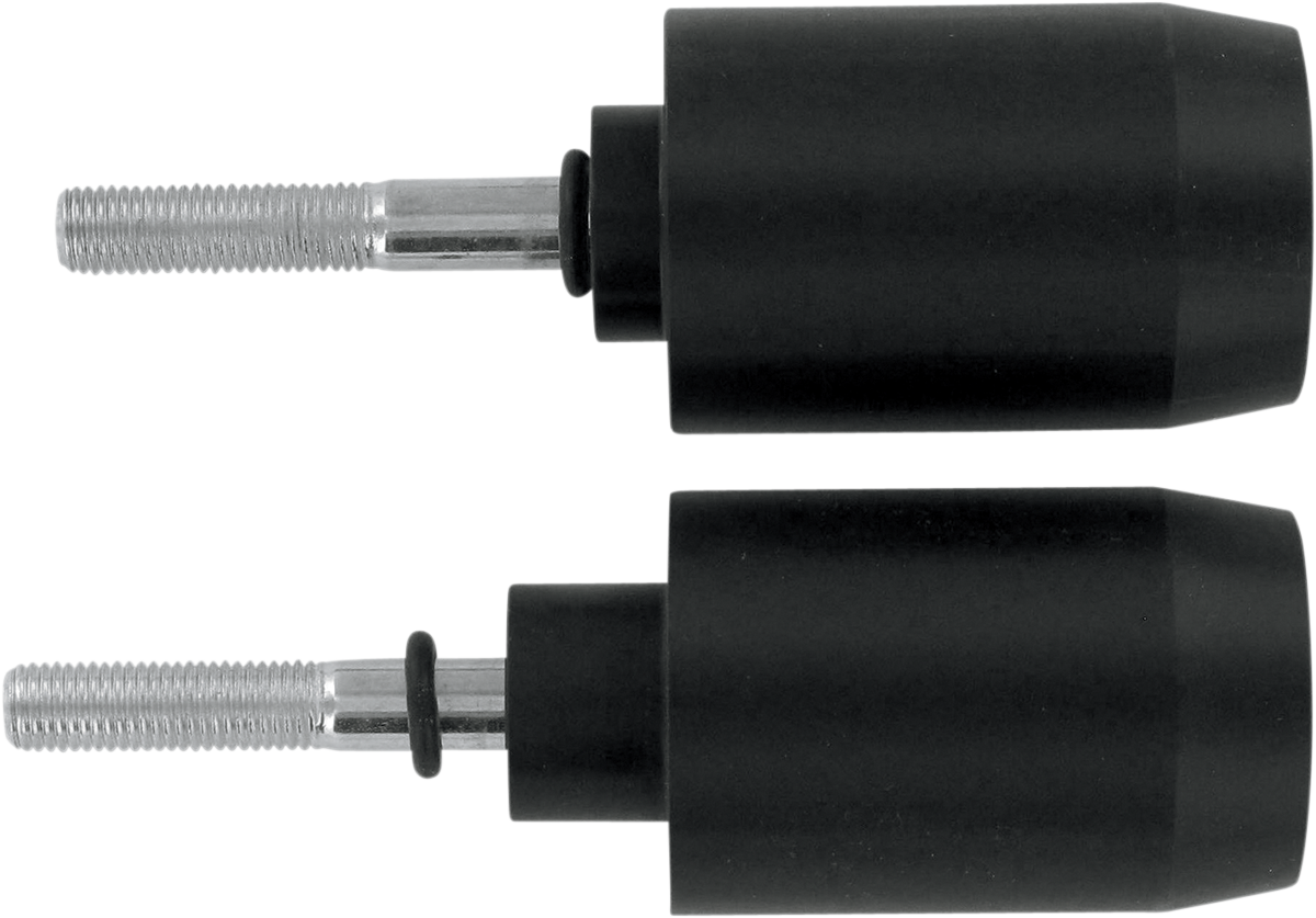 Frame Sliders - Black - Suzuki