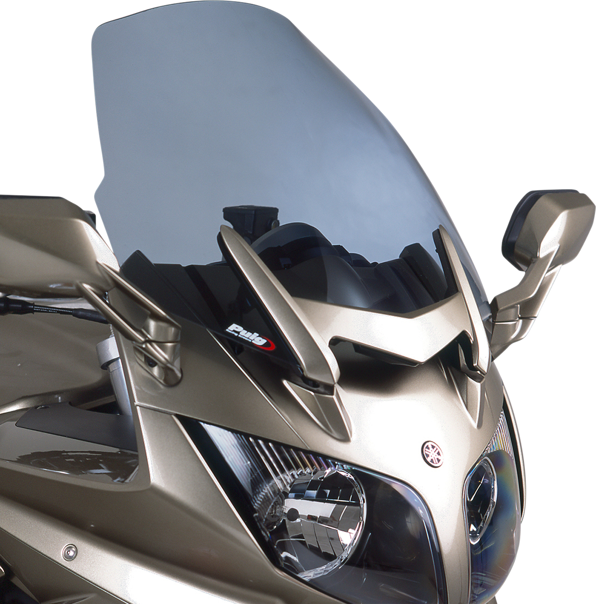 Touring Windscreen - Smoke - Yamaha FJR