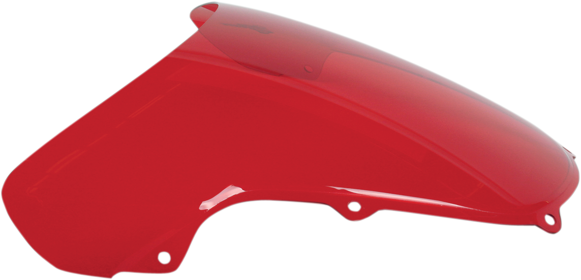 Windscreen - Red - GSXR 600/750/1 '00-'03