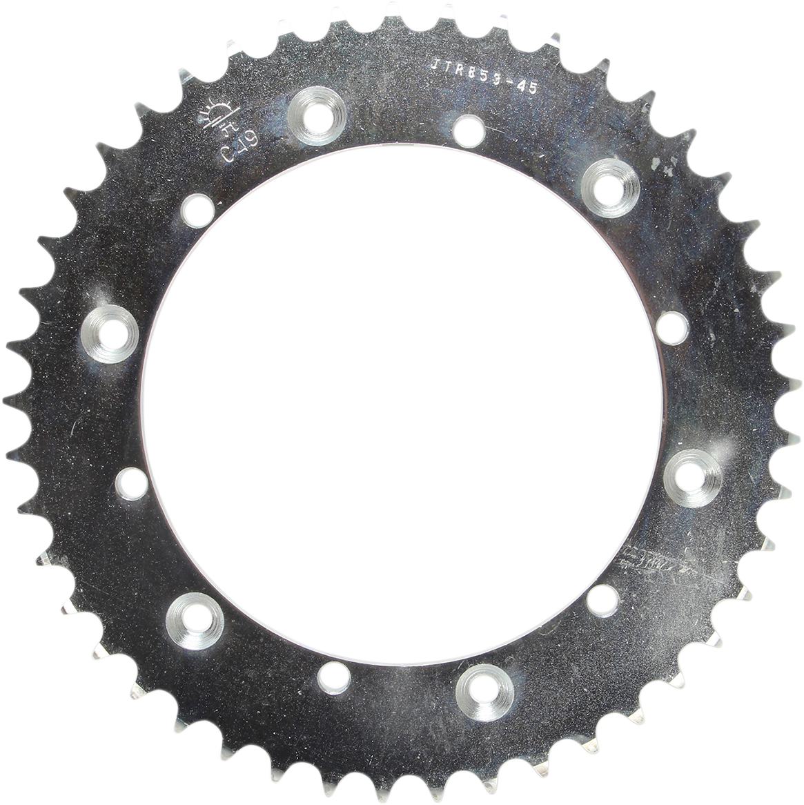 Sprocket - Rear - Yamaha - 45-Tooth