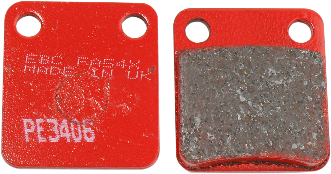 Sport Carbon Brake Pads - FA54X