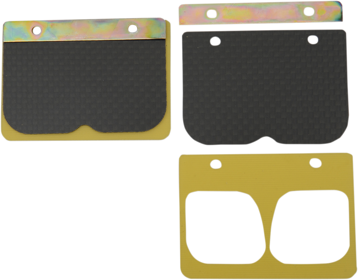 Pro Series Reed RM250 96